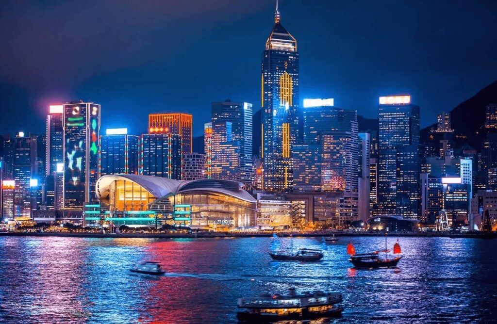 Hong Kong