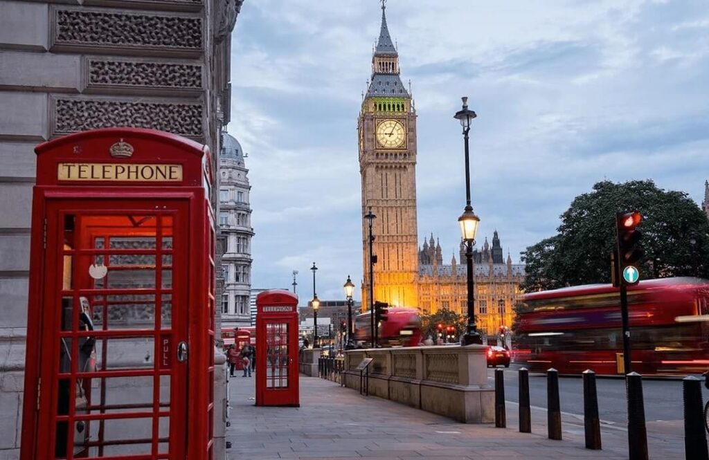 London