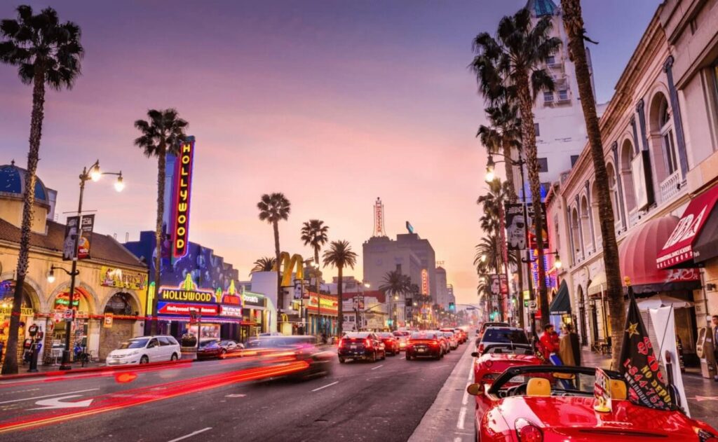 Los Angeles