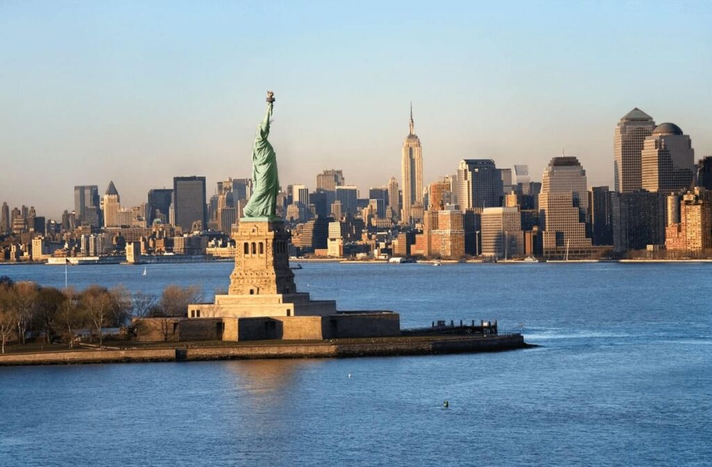 New York